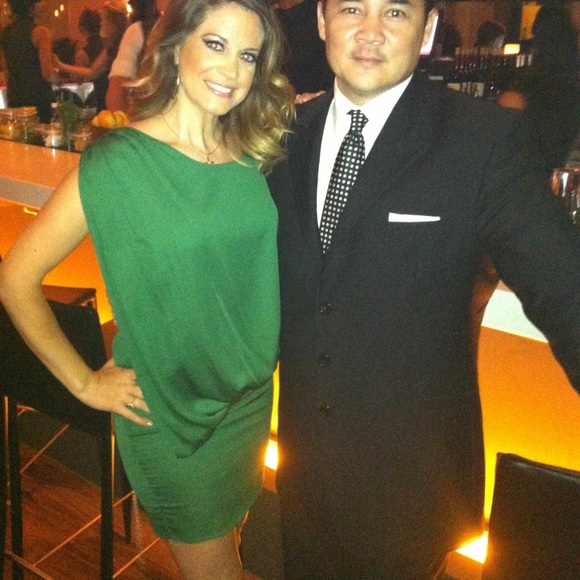 foley + Corinna silk dress - Picture 4 of 11